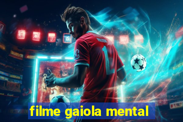 filme gaiola mental